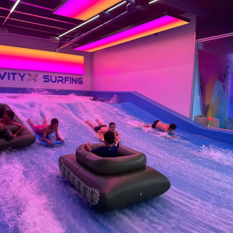 Birthday Party + Surf Only Package