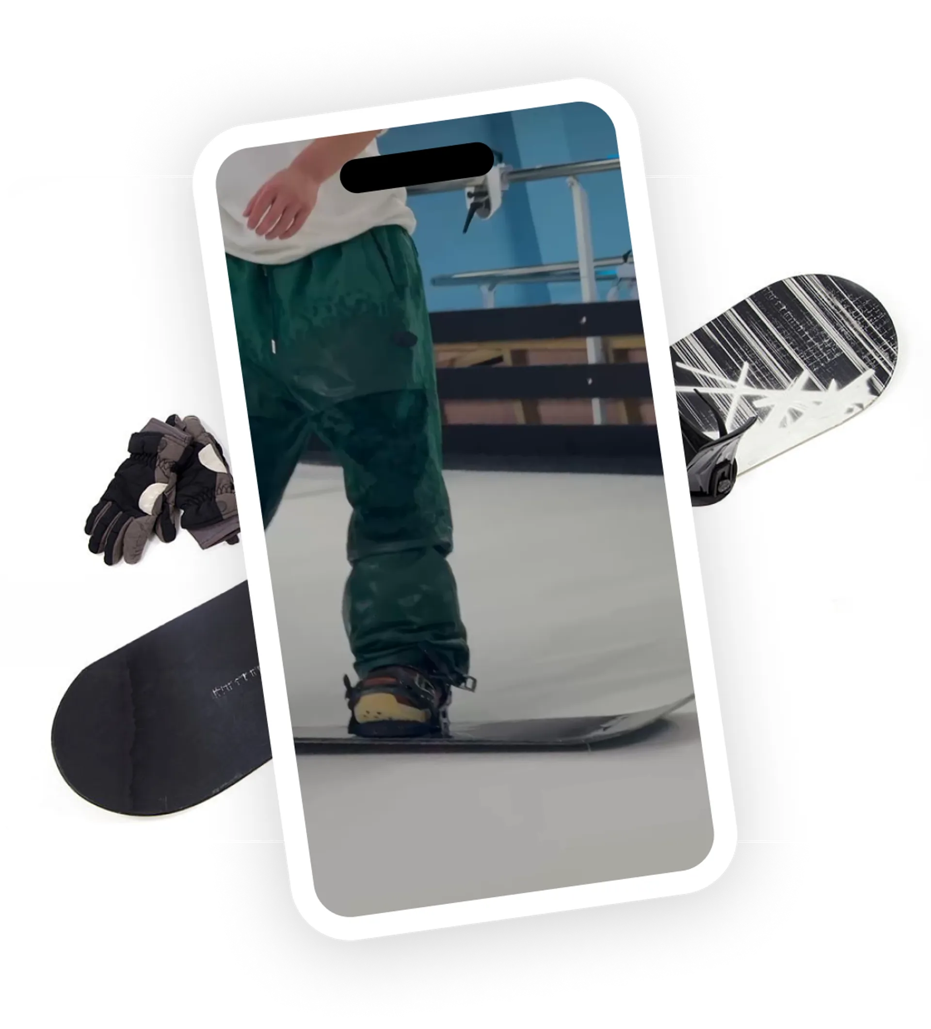 Hit the Slopes – Book Your Session Now!