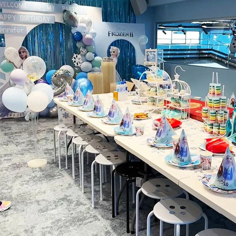 Birthday Party + Ski & Surf Package