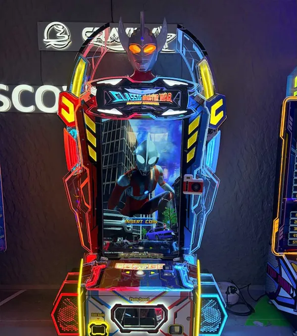 Ultraman vs Monsters