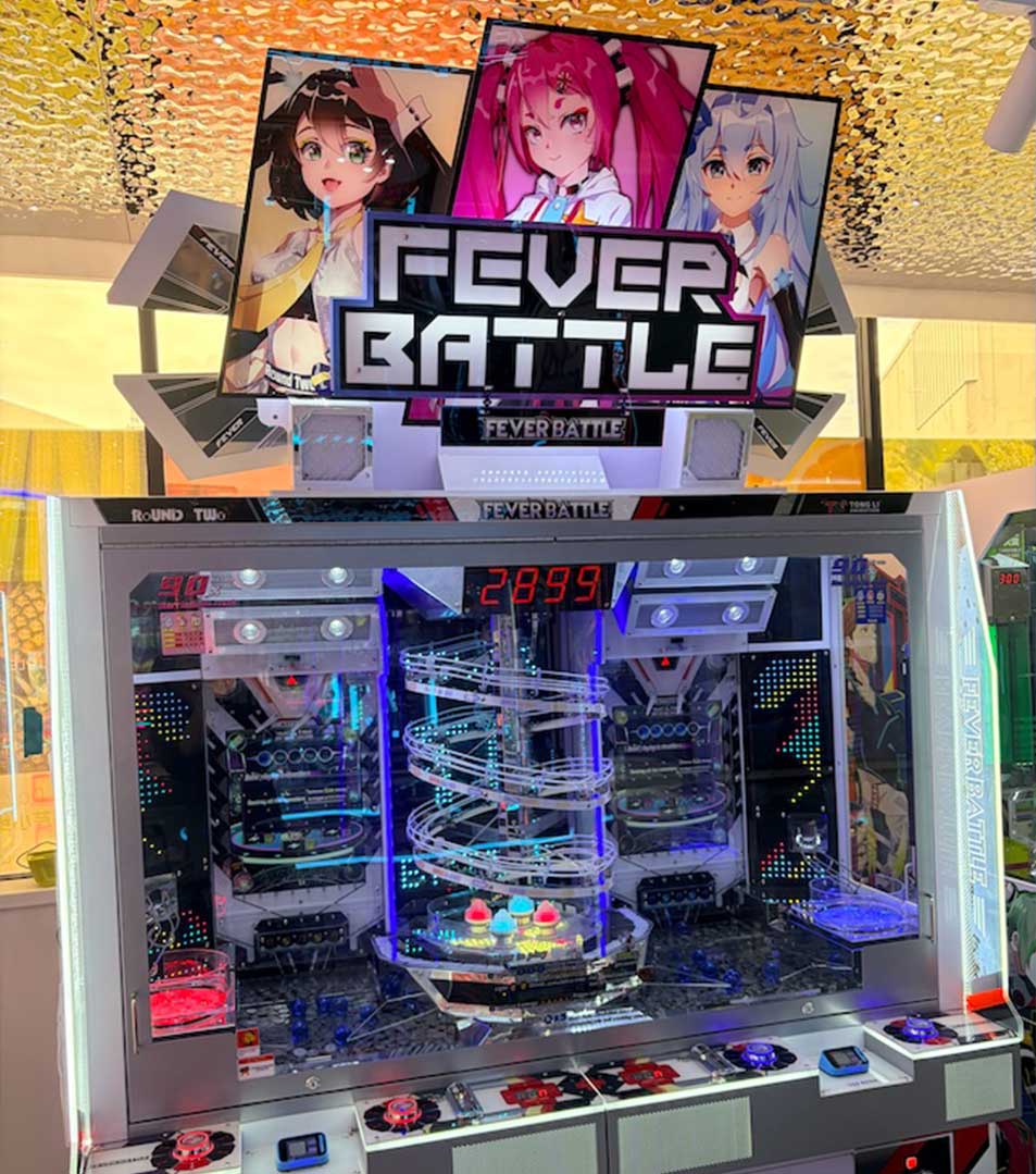 Fever Battle