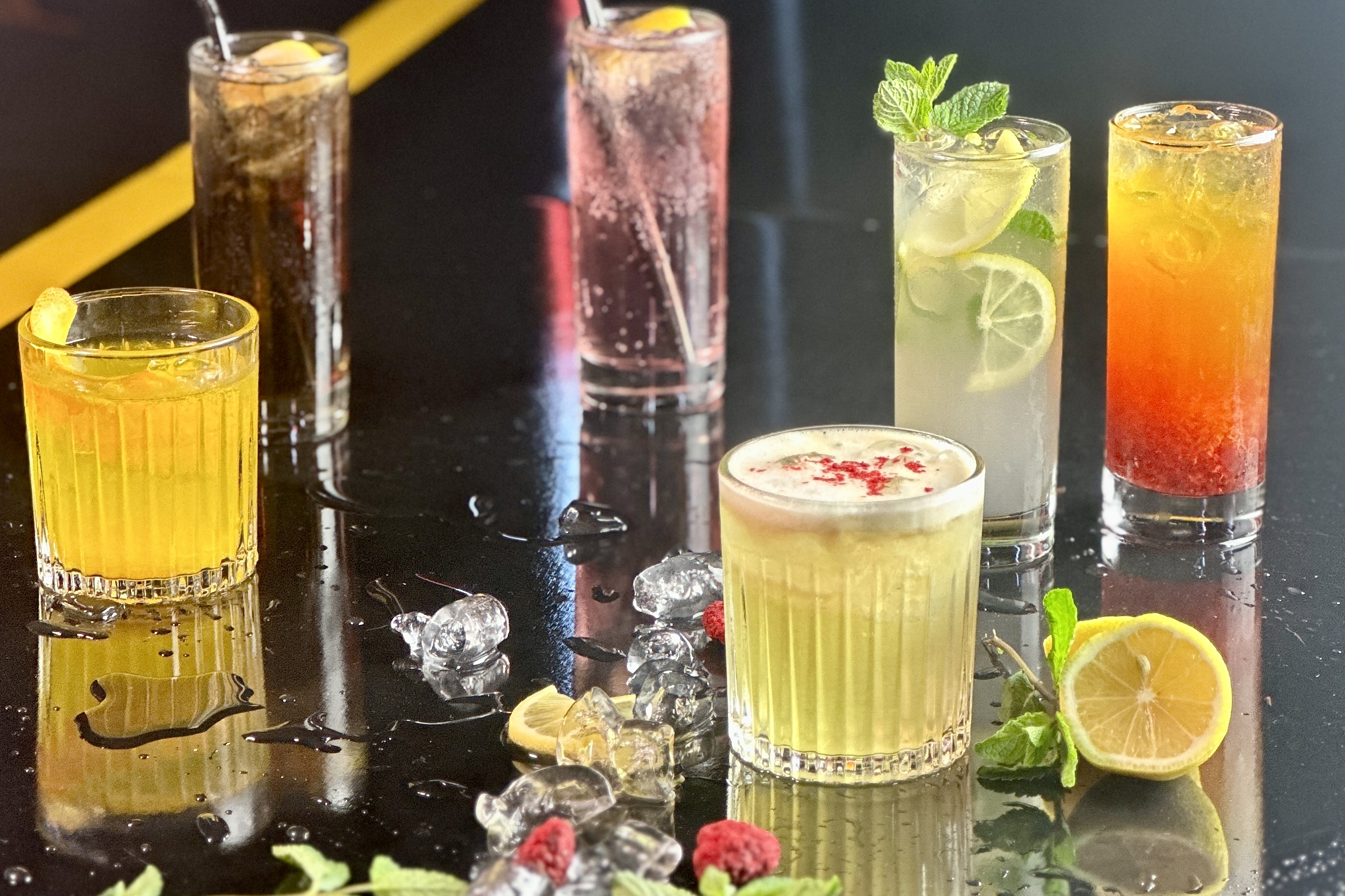 Drinks for Every Mood