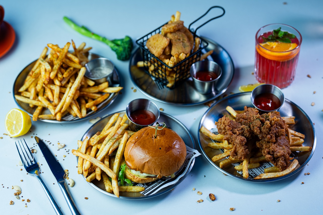  Daily Menu – Something for Everyone