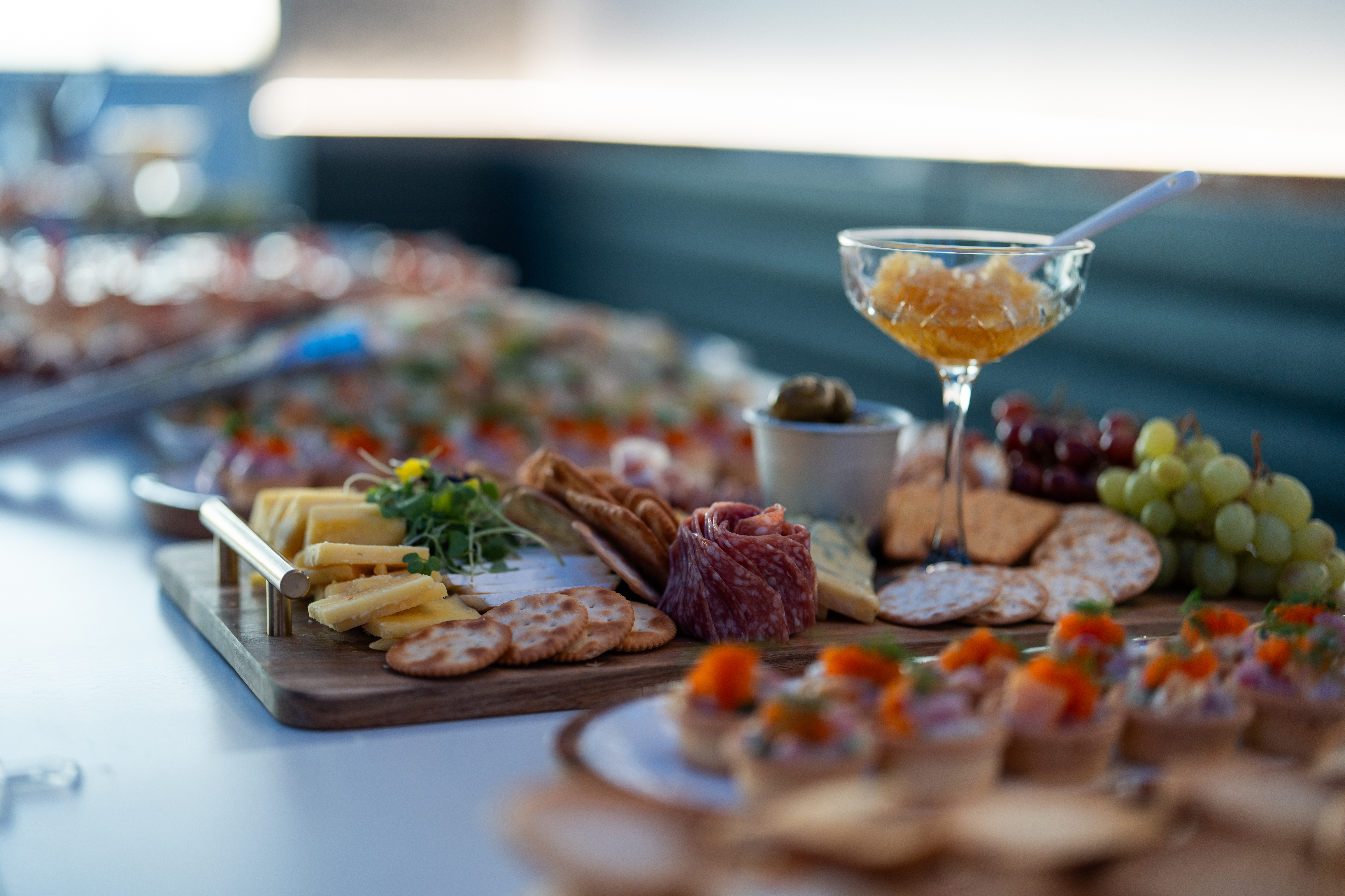 Catering & Events