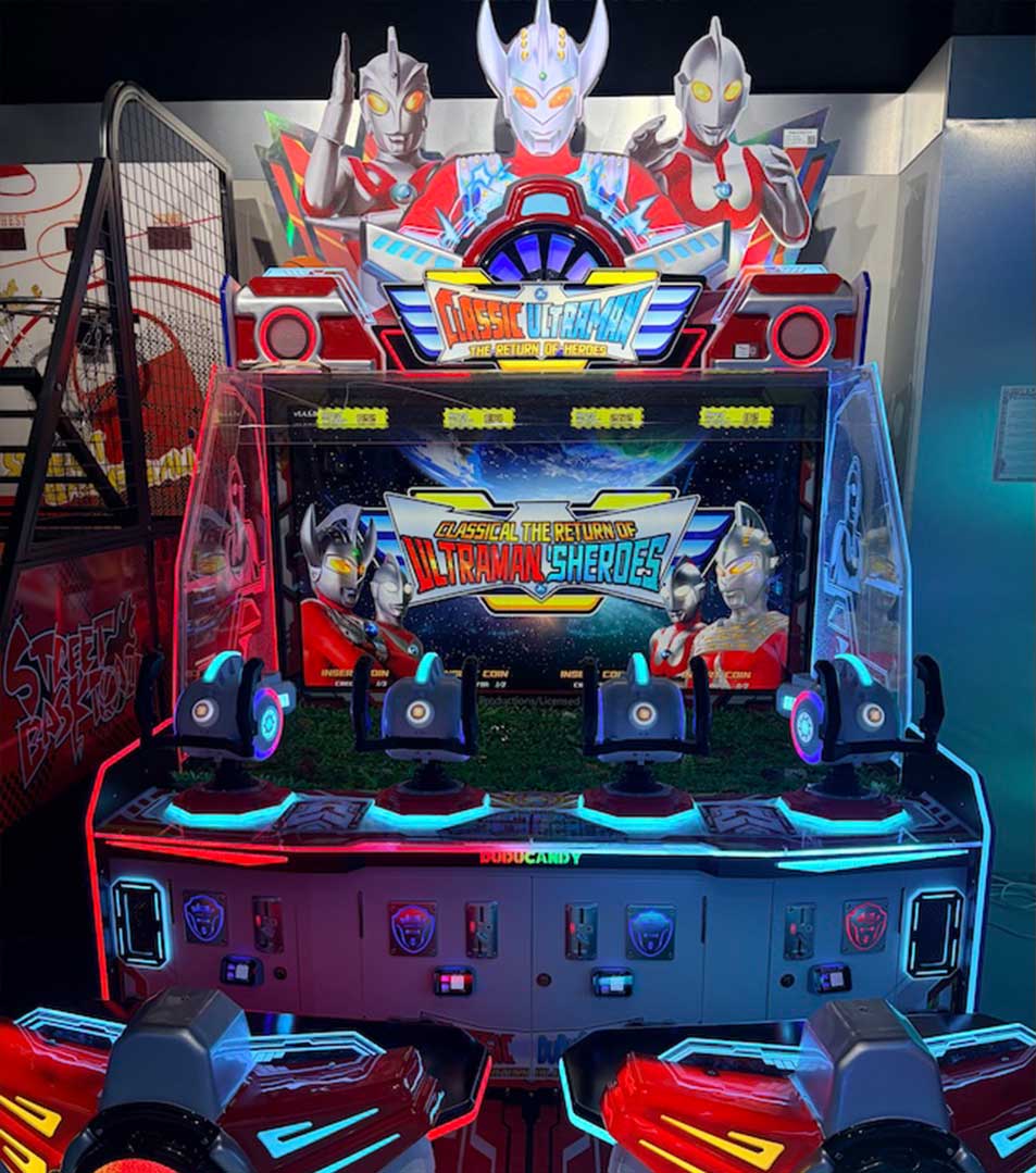 Ultraman: Hero Returns