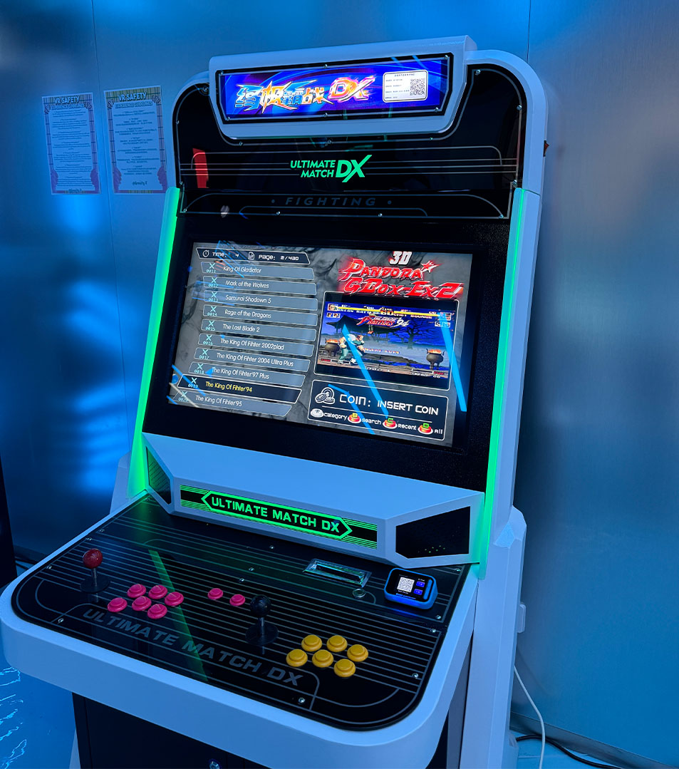 Ultimate match DX